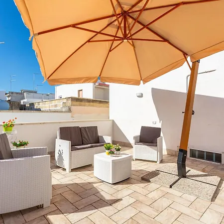 Il Vicoletto By Barbarhouse Daire Maruggio