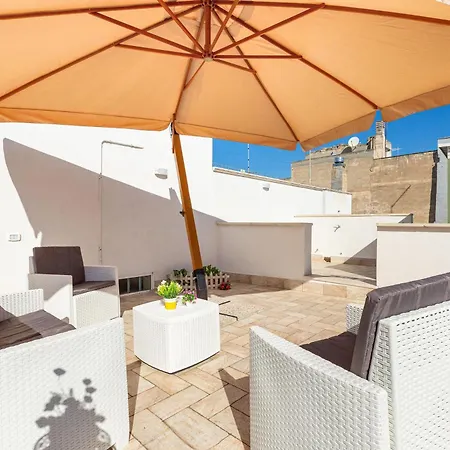 Daire Il Vicoletto By Barbarhouse