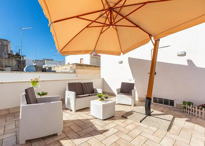 Il Vicoletto By Barbarhouse Apartmán Maruggio