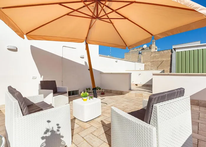 Apartmán Il Vicoletto By Barbarhouse